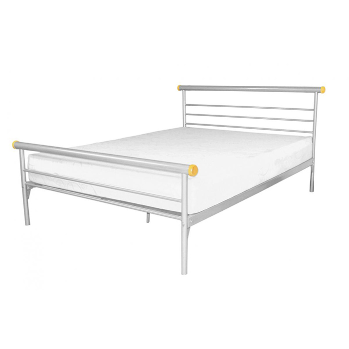 Celine Silver Bedsteads From - Click Image to Close